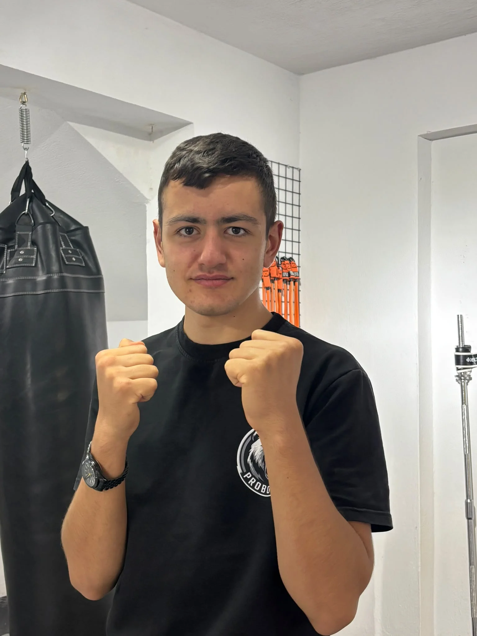 Ahmet KARA — Genç Erkekler 75 Kg