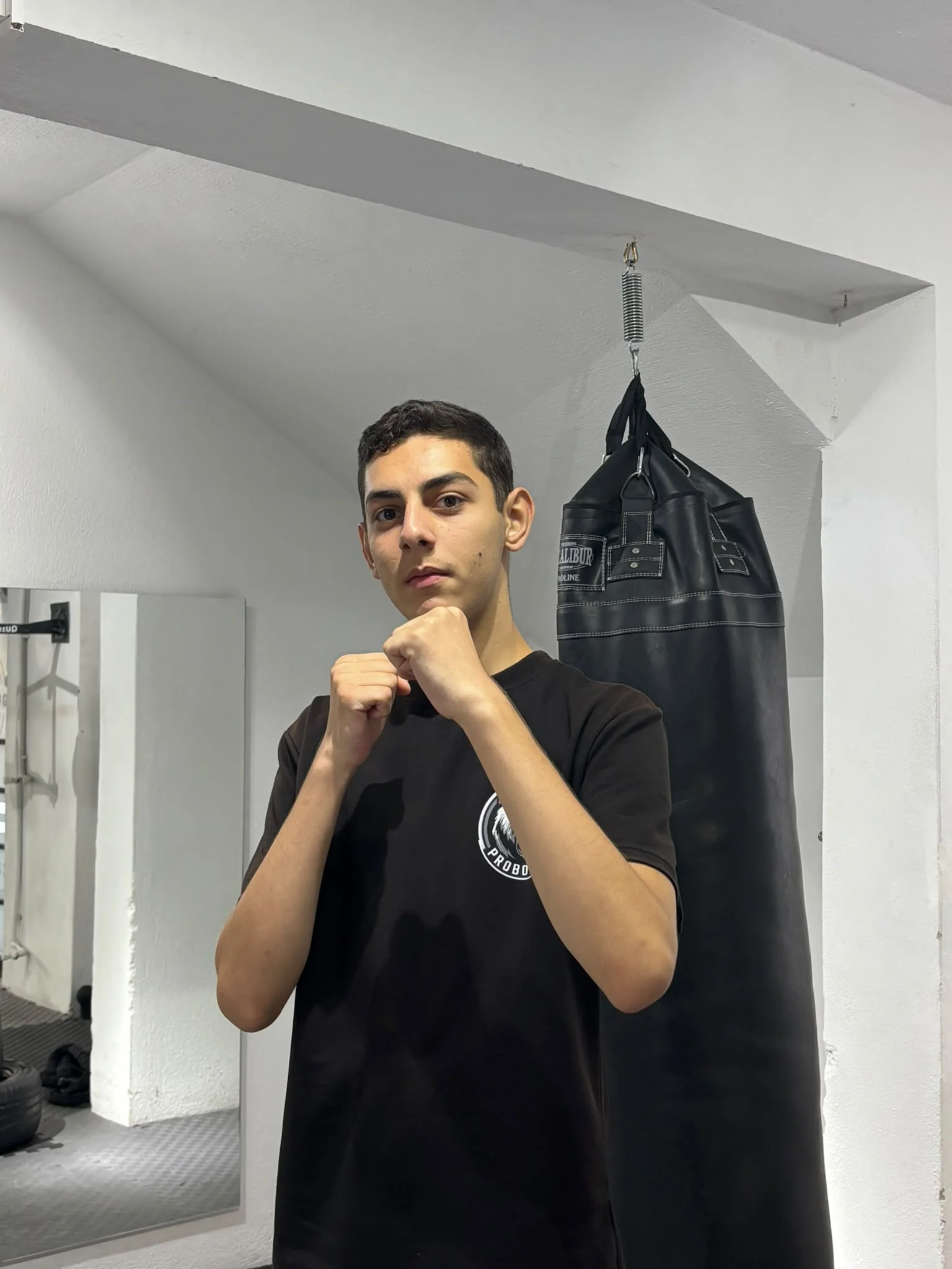 Bayram Can BAYRAK — Genç Erkekler 70 Kg